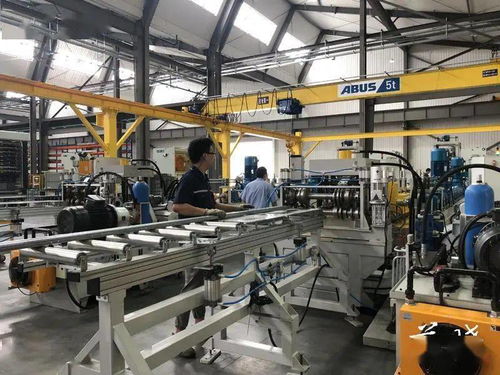 打造亞洲最大畜禽設備加工制造基地,正大谷瑞現代機電制造項目投產