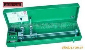 上海禮榮機電設備有限公司拉力試驗機產品概覽